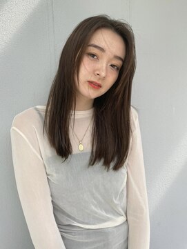 エヌアンドエー 草加店(N&A) ナチュラルストレート