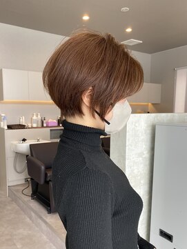 アレン(Alen) 【Alen】 王道ミニショート