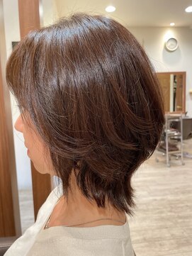 ラディウム リオリゴ(raddium RE origo) 綺麗でかわいい　くびれウルフ