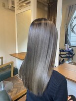 アウマクア(Aumakua)&nbsp;髪質改善Pono