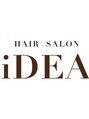 イデア(iDEA)/HAIR  SALON   iDEA【ヘアーサロンイデア】