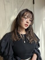 ニコナチカ(nico nachika)&nbsp;モカグレージュ