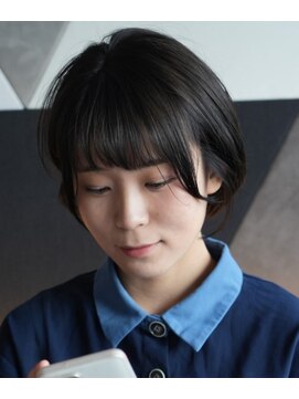 ノア(noa) 大人ショート　グラボブ