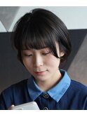 大人ショート グラボブ