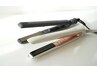 【6・7月限定】全体縮毛矯正（ 肩まで ）+カット +眉カット17050円→15,950円