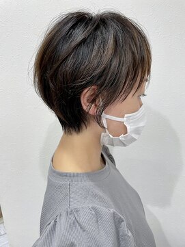 アトリエリーベル くびれショート