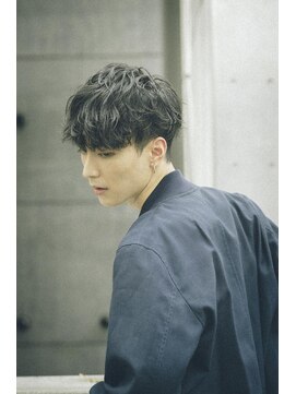 アットラブ バイ ベル(at'LAV by Belle) ウエット&パーマ