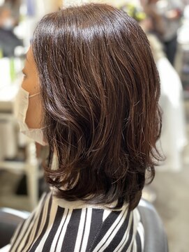 ログ(Log) 大人ミディアムレイヤー