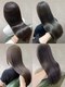 クーエフー(coo et fuu)の写真/【表参道駅すぐ】柔らかい女性らしい雰囲気が出る髪質改善が大人気！自然で柔らかな質感を【髪質改善】