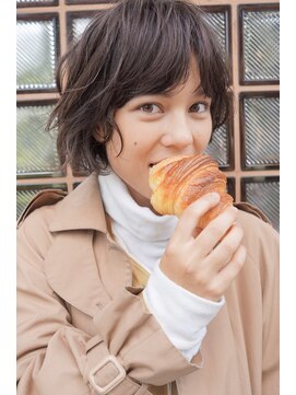 コス(kos) デザインカラー/シルキーベージュ/グレージュカラー/二子玉川