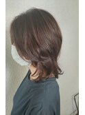 ローズブラウン×ワンカール