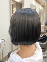 アルターリール(aL ter Rire) 艶ボブ/髪質改善ストレート/福原遼華