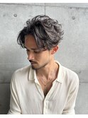 大人のハンサムショート