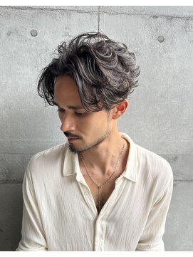 ピークアブー 銀座中央通り(PEEK-A-BOO) 大人のハンサムショート