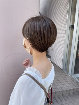 フェリエットバイビークール(feliette by Be-COOL) 【feliette】ショートボブ