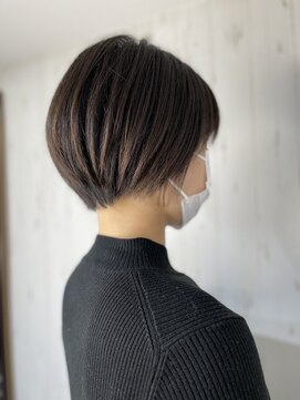 アヤメ(ayame) 【ayame大泉学園】ショート_丸み_9