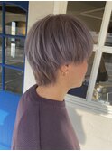 シルバーパープル