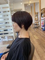 ロルド シェリ(Rold Cheri)&nbsp;【山本智文】ショートカット