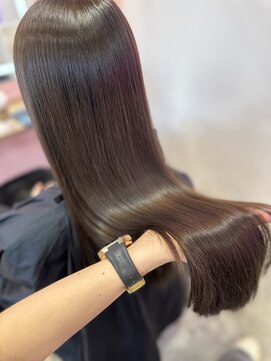 ウィクシーミミ 栄矢場町店(wixy mimi) 【wixy mimi/栄 矢場町/Seito】みんなの憧れ艶髪!