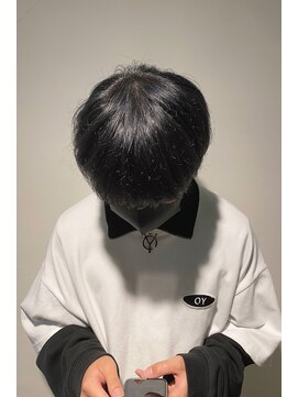 アフィナー(Afinar) ブルーブラック