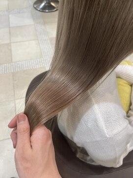 ファブ 千葉店(FaB) イメチェンヘアスタイル/似合わせカット/レッドブラウン/千葉駅
