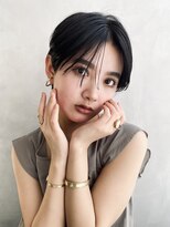 サークル(circle)&nbsp;クールショート20代30代40代50代小顔ショートボブベリーショート