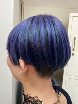 エターナルバイマティーナ(Eternal by MATINA) 【アンブレラカラー/ラベンダー/ブルーベリー】20代30代40代50代