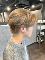 インク(ink)&nbsp;ミルクティーベージュ