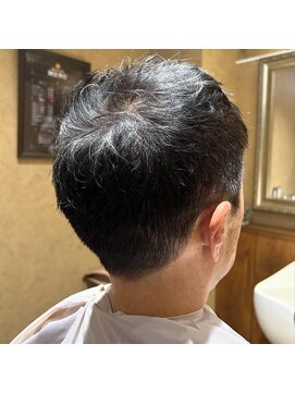 メンズレオ(Men’s LEO) ふんわりショート