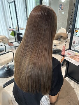 チャオ バイ ミチ(Chao by MICHI) 【 Chao aya 】髪質改善トリートメント