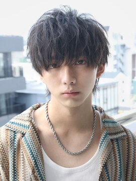 クロト 福岡本店(KUROT) 無造作ラフショート