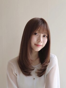 タムタム 市川店(tamtam) レイヤーカット