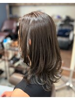 バセット バイ アルター 鎌取店(basset by aL-ter)&nbsp;ミディアムレイヤー