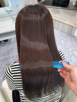 ナビ 金沢駅前店(navi) *ダメージ補習髪質改善トリートメント*