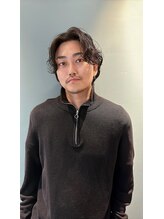 オーブ ヘアー アズール 吉祥寺店(AUBE HAIR azul) 清水 祥