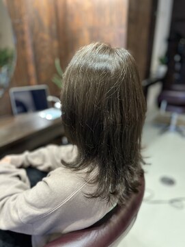 ノム(nomu) 韓国風レイヤーcut