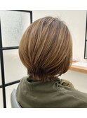 ショートBob