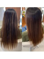 クーペ(COUPE)&nbsp;美髪ストレート