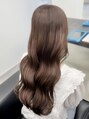 ソア 渋谷(soar)&nbsp;髪質改善カラー髪の内部からケアします！