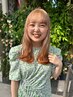 【６月限定学生さんカラー☆】ブリーチorWカラー+カラー