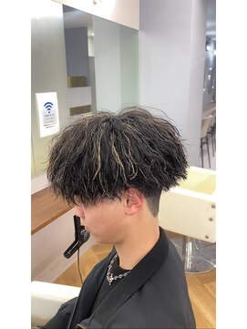 アレス バイ シカ 神戸三宮元町店(ALLES by Cica) ツイスパマッシュ