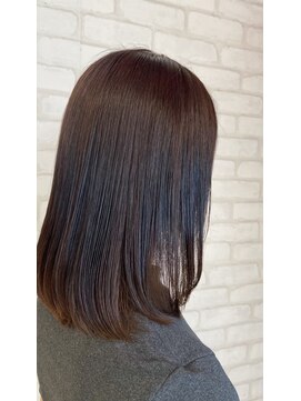 ビスイル 秋葉原店(Vis ill) 20代30代40代髪質改善トリートメント艶感ストレート透明感