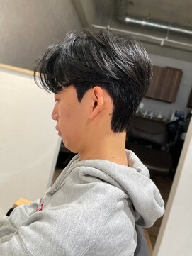 ゼストソエル(ZEST soell) ◯ダウンパーマスタイル◯