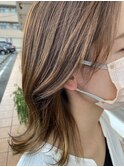 アクセントカラー