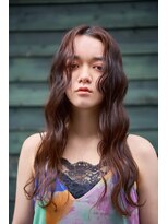 アフィナー(Afinar)&nbsp;【横浜/横浜駅】フェミニンウェーブ