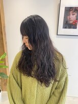 シアン 矢場町店(CYAN.)&nbsp;ゆるふわウェーブパーマ