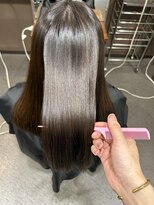 サロン ド ロイ(Salon de Roi)&nbsp;艶髪！酸性ストレート神戸髪質改善