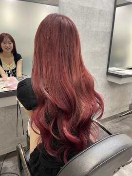 リリー(Lilley) コリエクでロングヘア叶います！♪