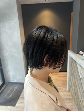 エイト 金沢店(EIGHT kanazawa) 大人ショート