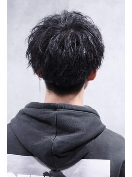 リップスヘアー 梅田アネックス(LIPPS hair) レミオショート